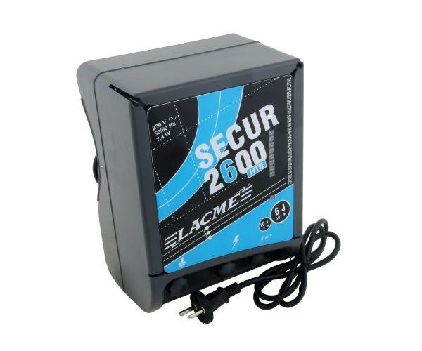 Elektryzator sieciowy SECUR 2 600 HTE (6000 mJ) zamiennik 201010023