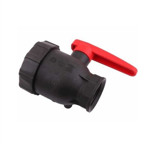 Zawór kulowy manualny 2 drożny serii 455 złącze gwintowane 1 1/2" opryskiwacz Arag