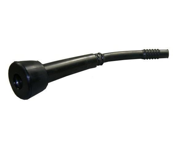 Guma strzykowa średnica wewnętrzna końcówki fi-8 Dojarka Polanes ( sprzedawane po 4 )