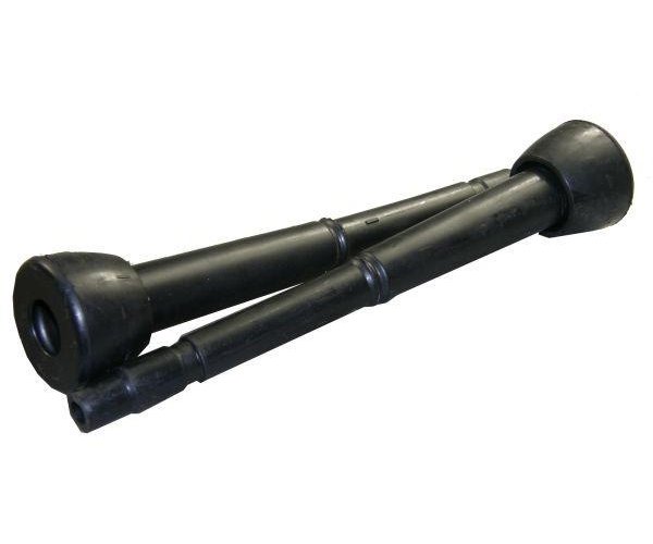 Guma strzykowa średnica wewnętrzna końcówki fi-10 Dojarka Amir ( sprzedawane po 4 )