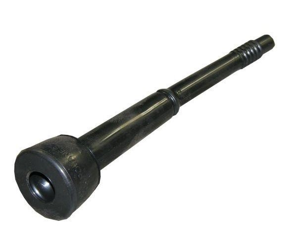 Guma strzykowa średnica wewnętrzna końcówki fi-10 Dojarka Polanes ( sprzedawane po 4 )