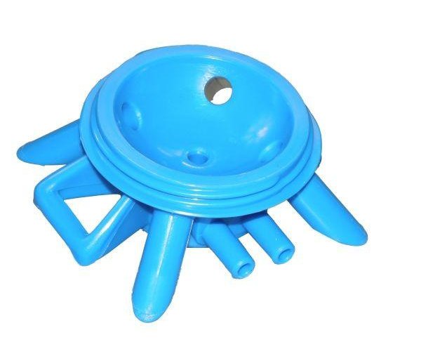 Korpus górny kolektora 150 ml średnica końcówka 10mm Dojarka