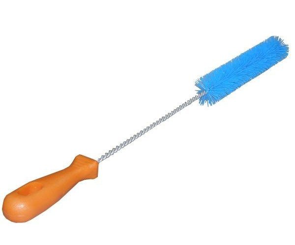 Szczotka gumy strzykowej prosta stilon Dojarka