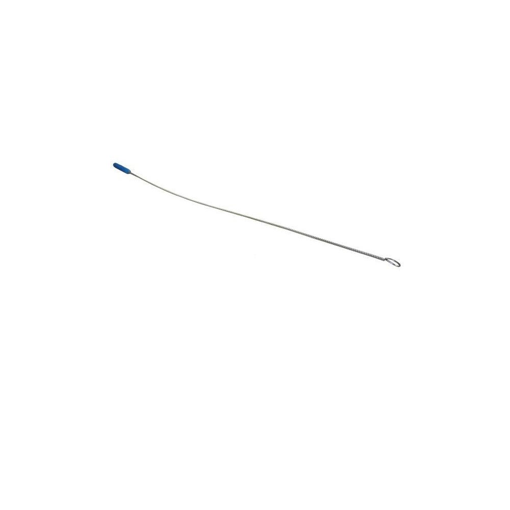 Szczotka przewodu mlecznego L-130cm średnica 16mm stilon Dojarka