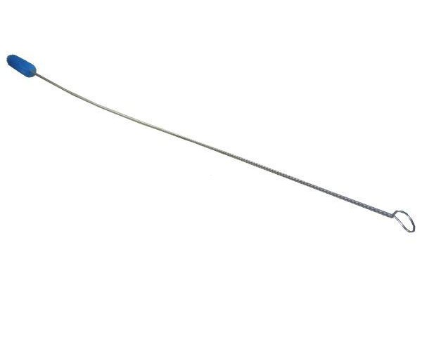 Szczotka przewodu mlecznego L-130cm średnica 30mm stilon Dojarka