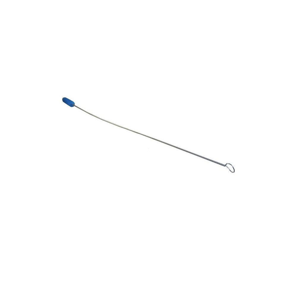 Szczotka przewodu mlecznego L-130cm średnica 30mm stilon Dojarka