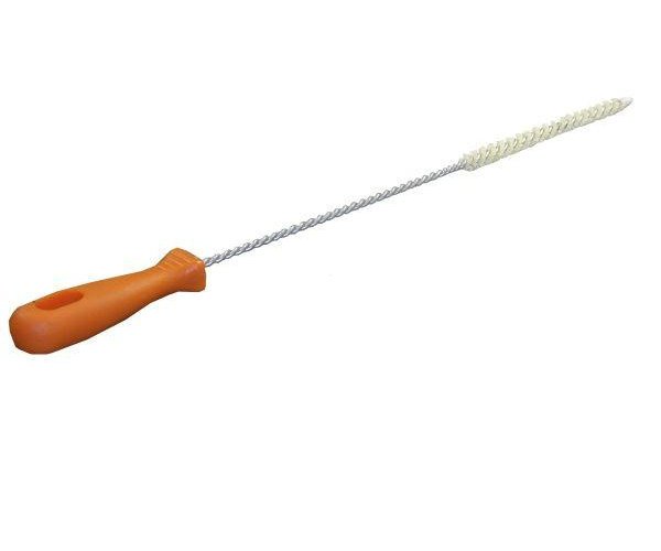 Szczotka gumy strzykowej wycior końcówek Dojarka