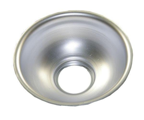 Cedzidło małe metalowe z wkładkami Dojarka