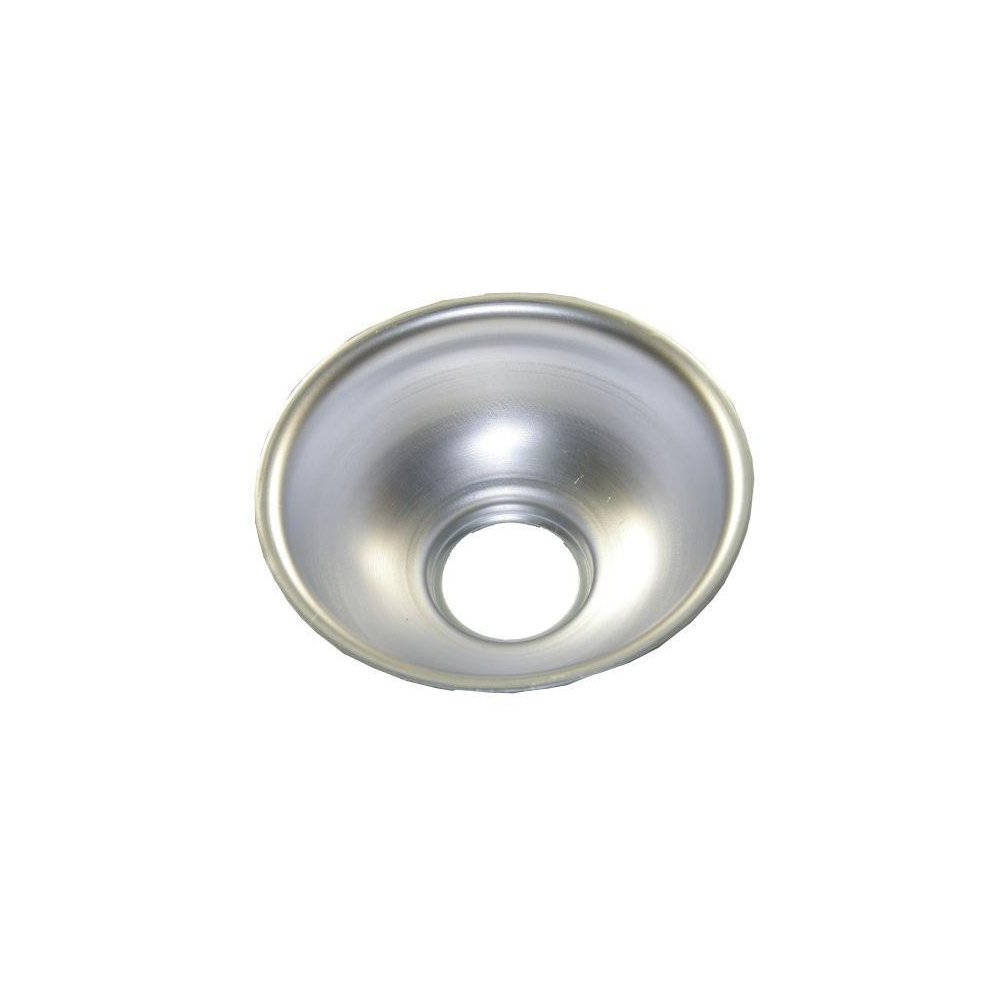 Cedzidło małe metalowe z wkładkami Dojarka