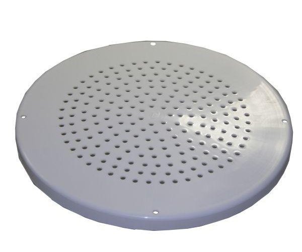 Wkład rzadki cedzidła dużego śr.otw. 4mm 212otw Dojarka