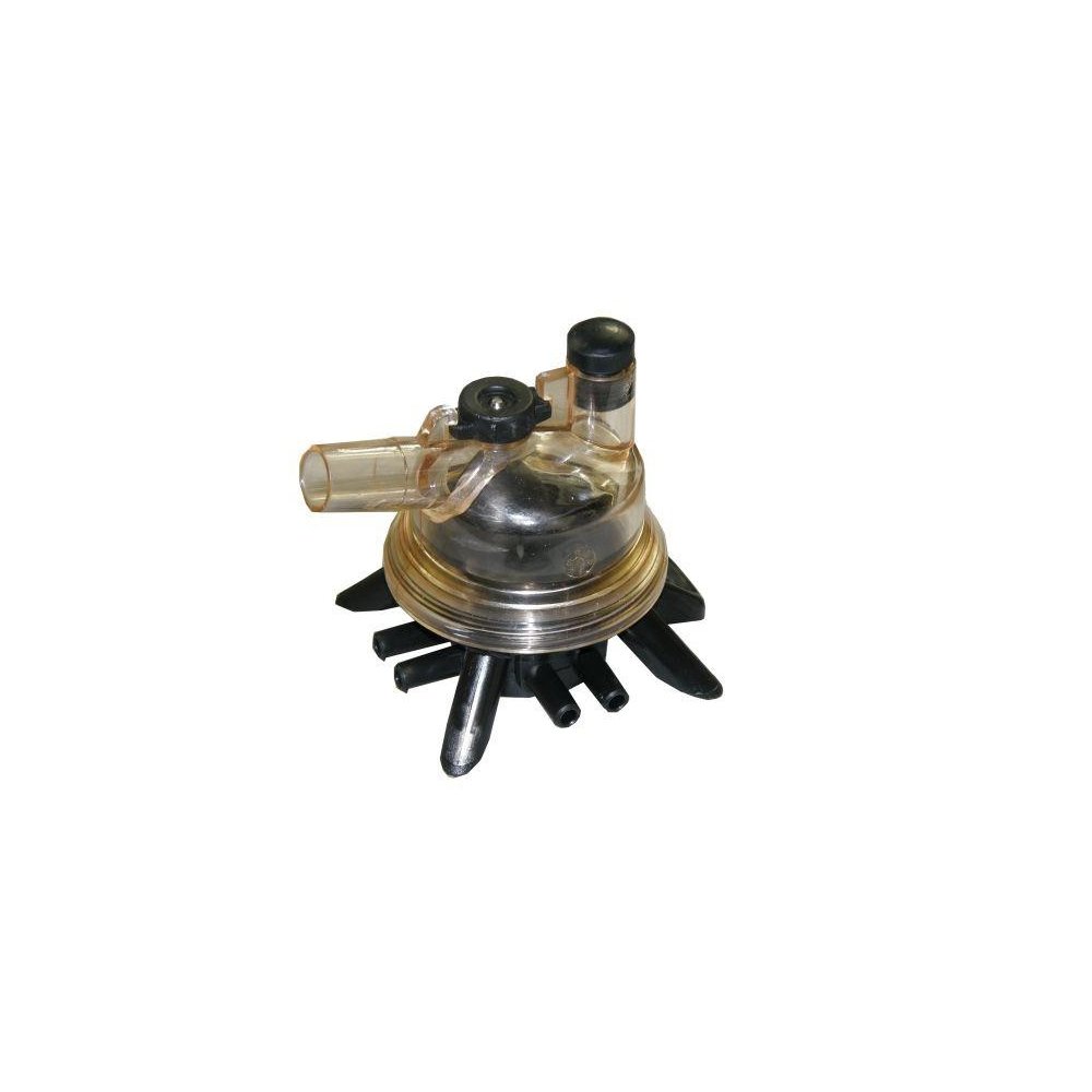 Kolektor kompletny 150 ml HCC150 wylot na mleko średnica wew.16mm Dojarka