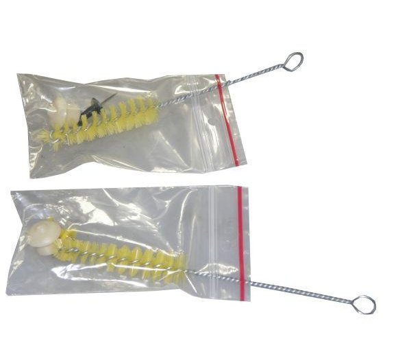 Kolektor kompletny 150 ml HCC150 wylot na mleko średnica wew.16mm Dojarka