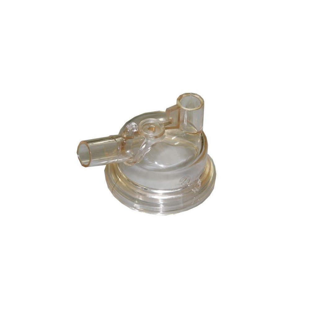 Korpus dolny kolektora HCC150 wylot na mleko wew 16 mm Dojarka