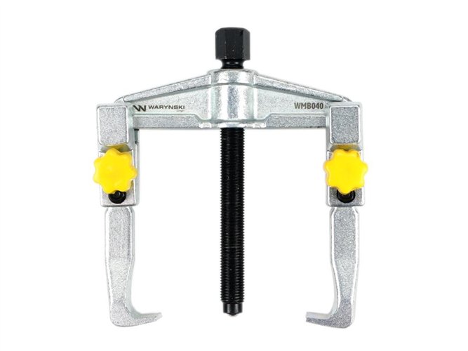 Ściągacz do łożysk dwuramienny typ T 70-130 Waryński