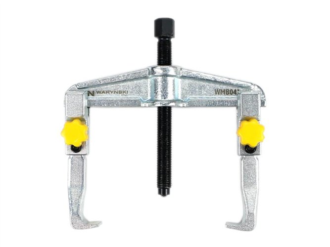 Ściągacz do łożysk dwuramienny typ T 80-180 Waryński