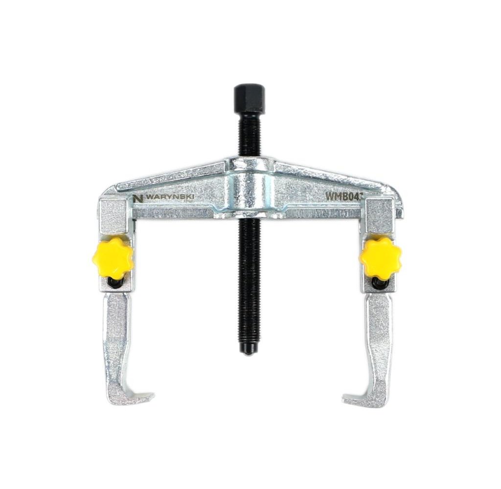 Ściągacz do łożysk dwuramienny typ T 80-180 Waryński