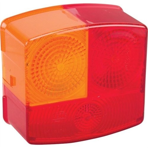 Klosz lampy tylnej lewy Case, Fendt, John Deere, Steyr 9EL137307001