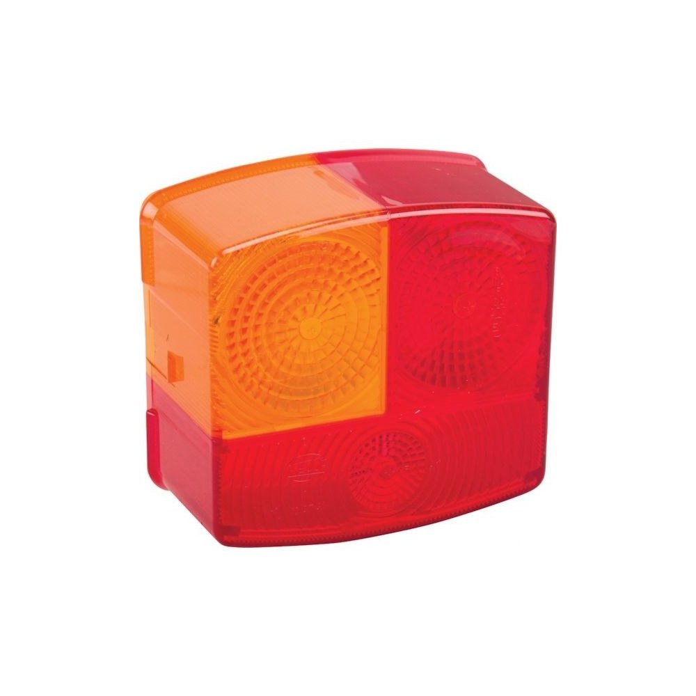 Klosz lampy tylnej lewy Case, Fendt, John Deere, Steyr 9EL137307001