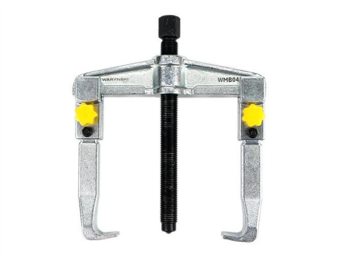 Ściągacz do łożysk dwuramienny typ T 105-220 Waryński