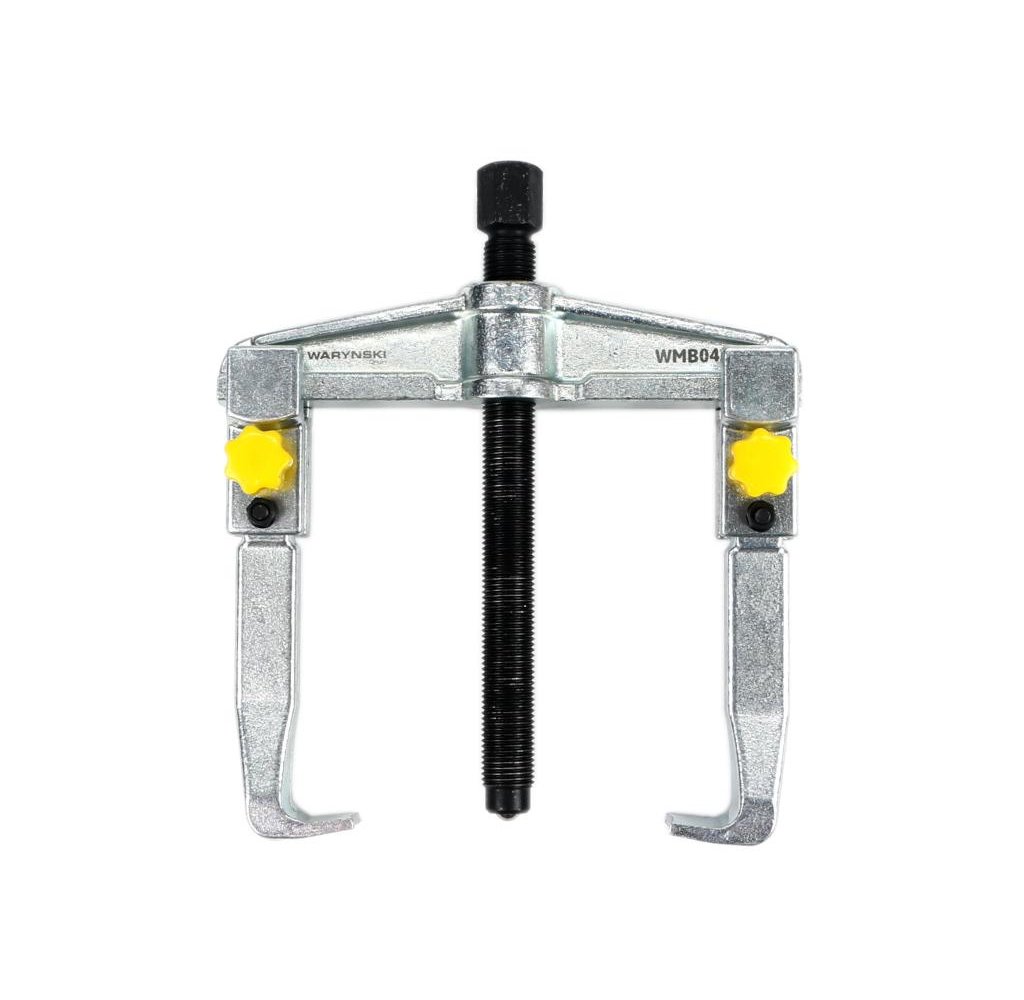 Ściągacz do łożysk dwuramienny typ T 105-220 Waryński