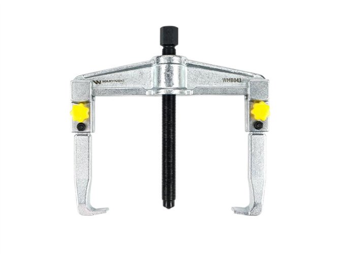 Ściągacz do łożysk dwuramienny typ T 120-270 Waryński