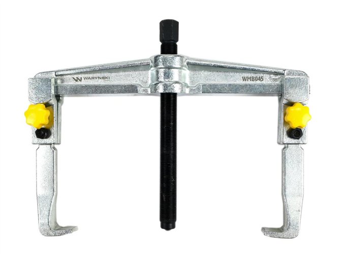 Ściągacz do łożysk dwuramienny typ T 160-420 Waryński