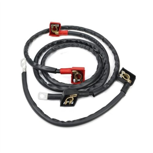 Wiązka komplet przewodów akumulatora minus na masę C-330 C-330M EXPOM KWIDZYN eu