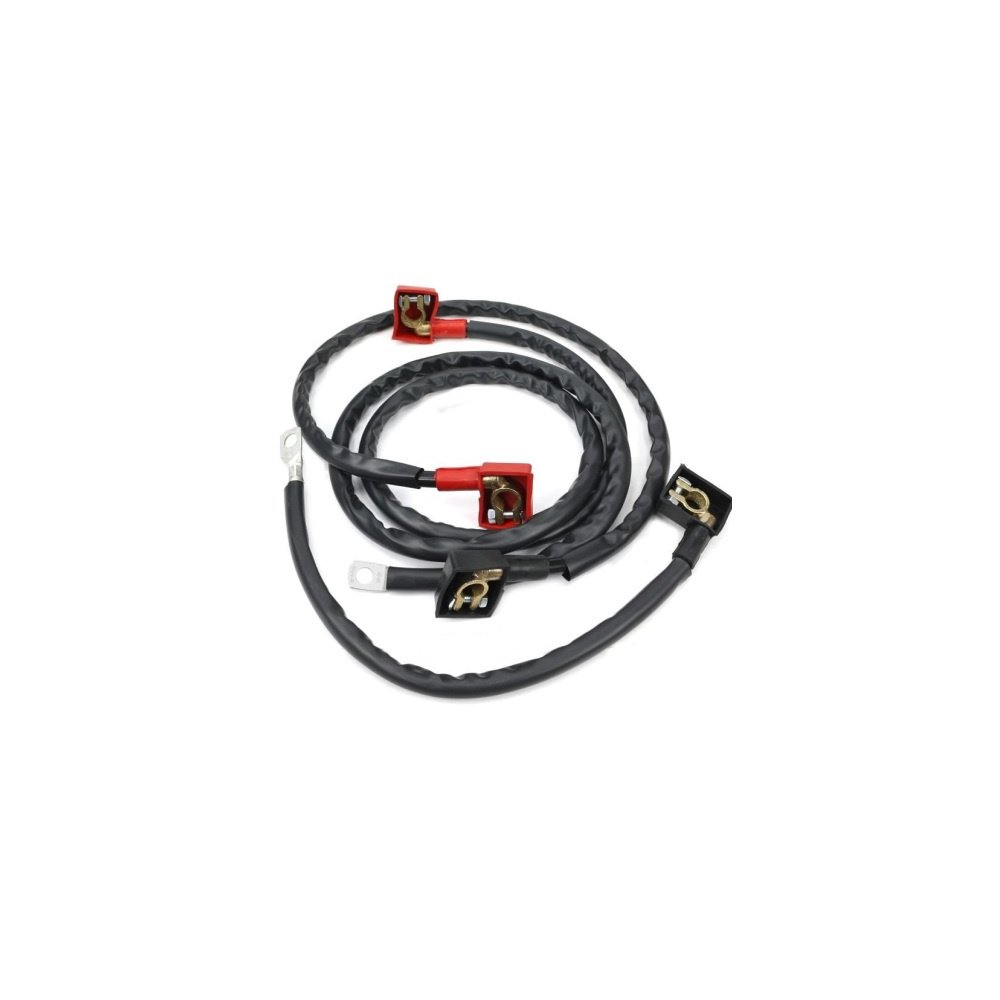 Wiązka komplet przewodów akumulatora minus na masę C-330 C-330M EXPOM KWIDZYN eu