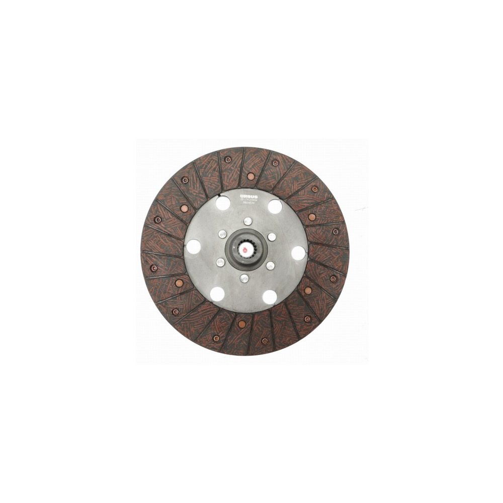 Tarcza sprzęgła 1-stopnia F-280 Z-16. 49011175 Zetor PREMIUM ORYGINAŁ URSUS