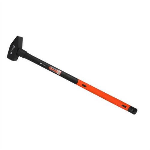 Młot ślusarski z trzonkiem fiberglass 3000 g / TEGER
