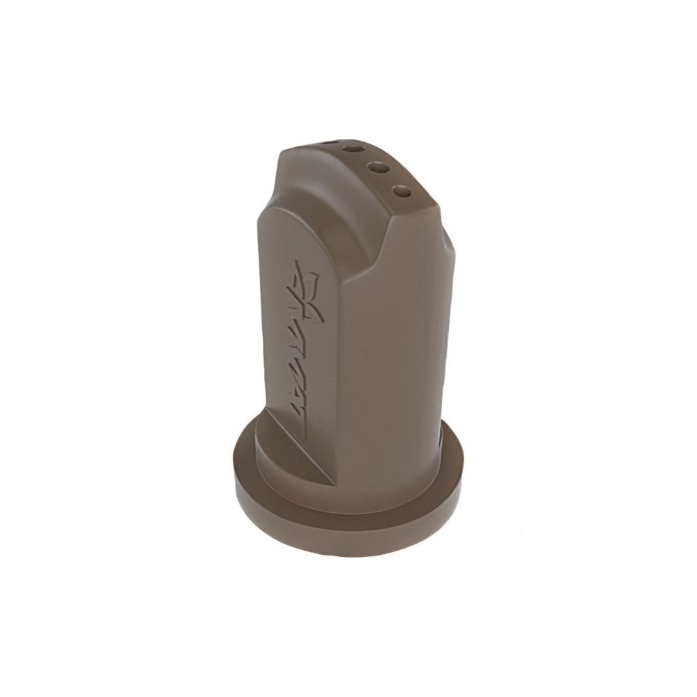 Rozpylacz, rozlewacz RSM 5-otworowy do nawozów płynnych 0,5 brązowy