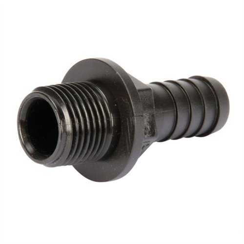 Złączka węża prosta gwint zew 1/2 na wąż 16mm ARAG 1032215