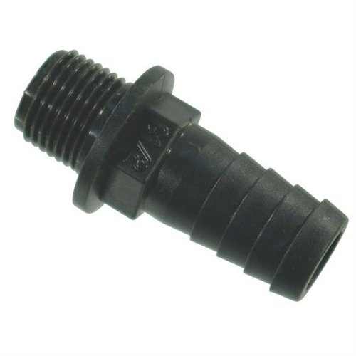 Złączka węża prosta gwint zew 1/2 na wąż 20mm ARAG 1032220