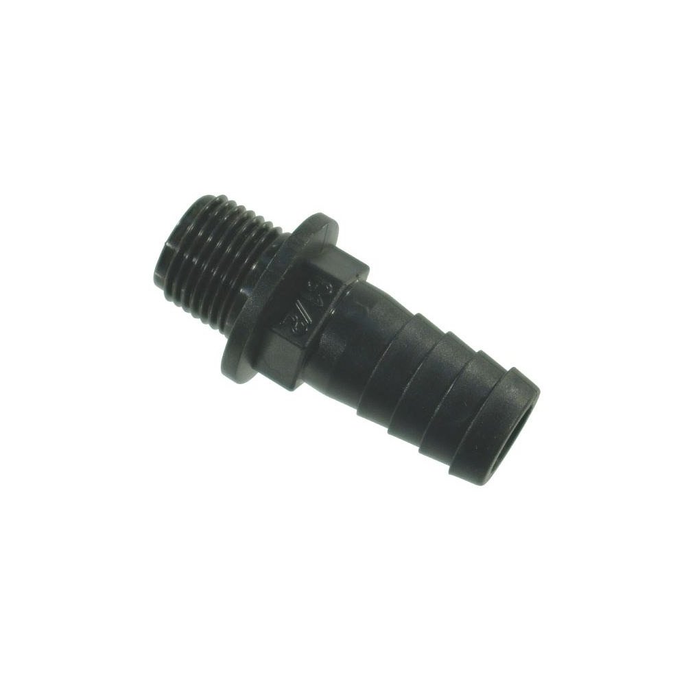 Złączka węża prosta gwint zew 1/2 na wąż 20mm ARAG 1032220