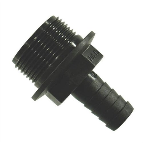 Złączka węża prosta gwint zew. 1 1/4" na wąż 25mm ARAG 1032525