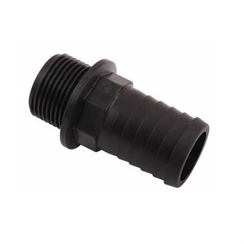 Złączka węża prosta gwint zew. 1" na wąż 32mm ARAG 1032432