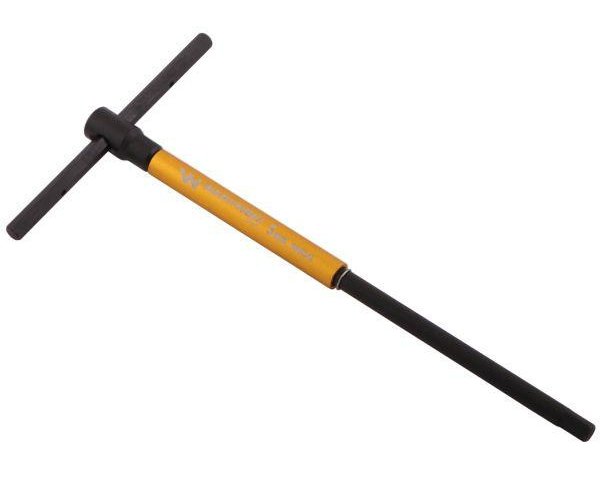 Klucz T ze spinnerem HEX 5 mm Waryński