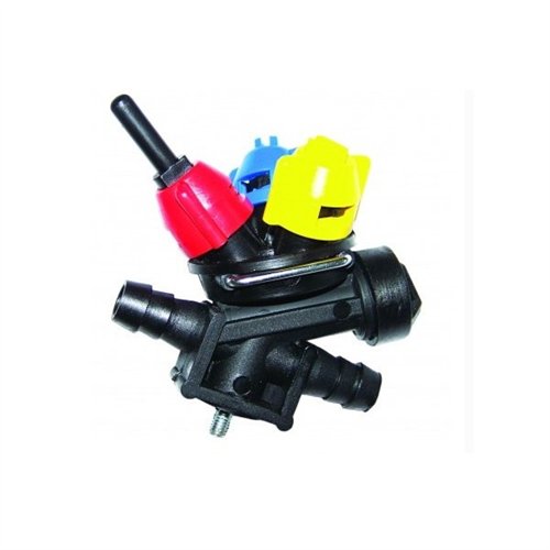 Korpus, głowica przelotowa opryskiwacza Biardzki, Zbuczyn