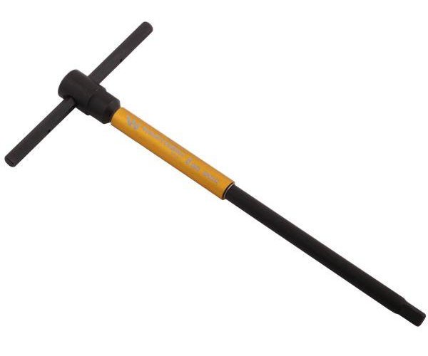 Klucz T ze spinnerem HEX 6 mm Waryński