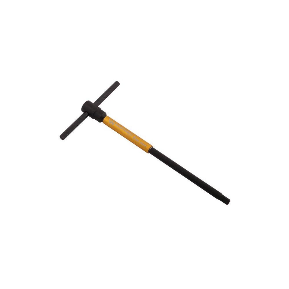 Klucz T ze spinnerem HEX 6 mm Waryński