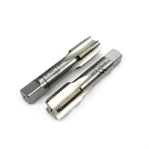 Gwintowniki komplet 2 szt do gwintu metrycznego drobnozwojowego DIN2181 M16X1.5 Waryński
