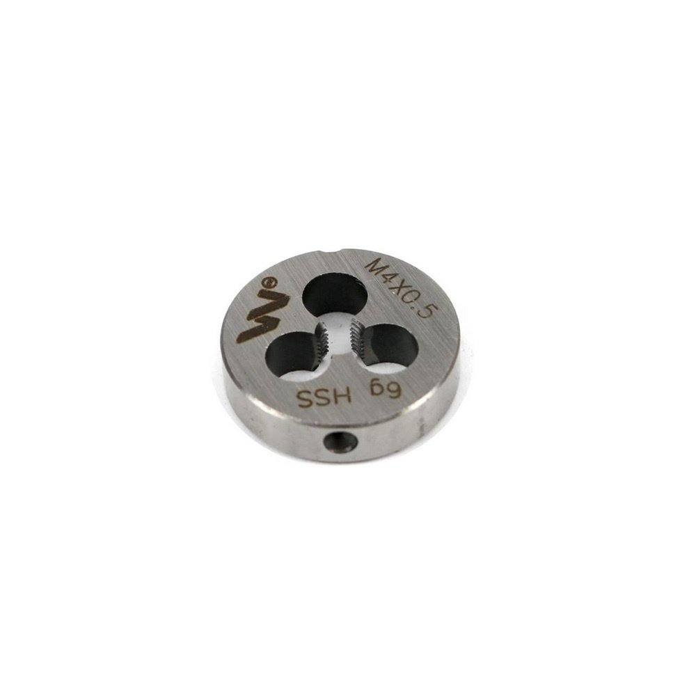 Narzynka do gwintu metrycznego drobnozwojowego DIN223 M4X0.5 Waryński