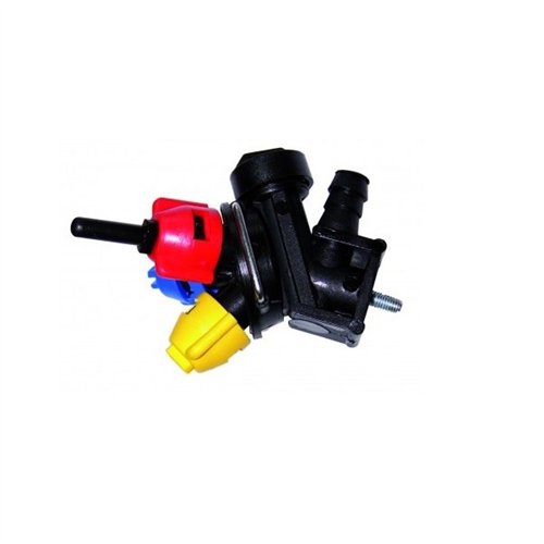 Korpus, głowica końcowa opryskiwacza Biardzki Zbuczyn