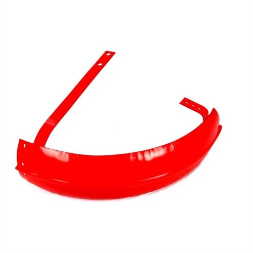 Błotnik przedni prawy kolor czerwony malowany proszkowo. pasuje do Ursus C-360/C-330 46670020