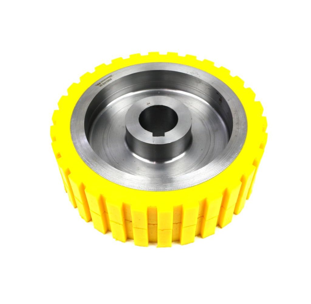 Rolka napędowa zębata PU 194x60x35 zastosowanie 07600704 Grimme WARYŃSKI