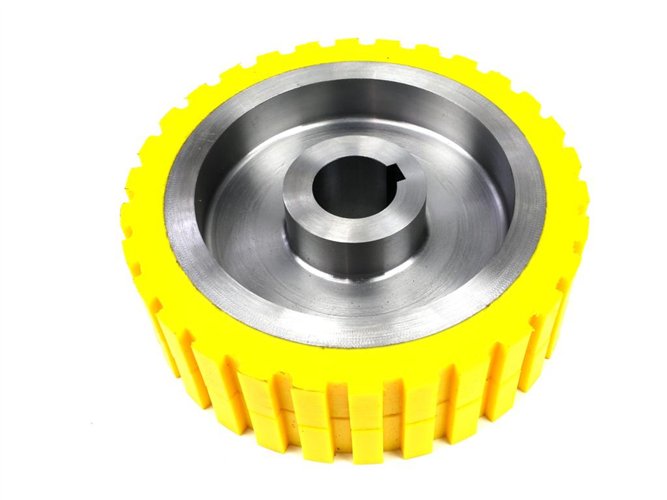 Rolka napędowa zębata PU 194x60x35 zastosowanie 07600704 Grimme WARYŃSKI