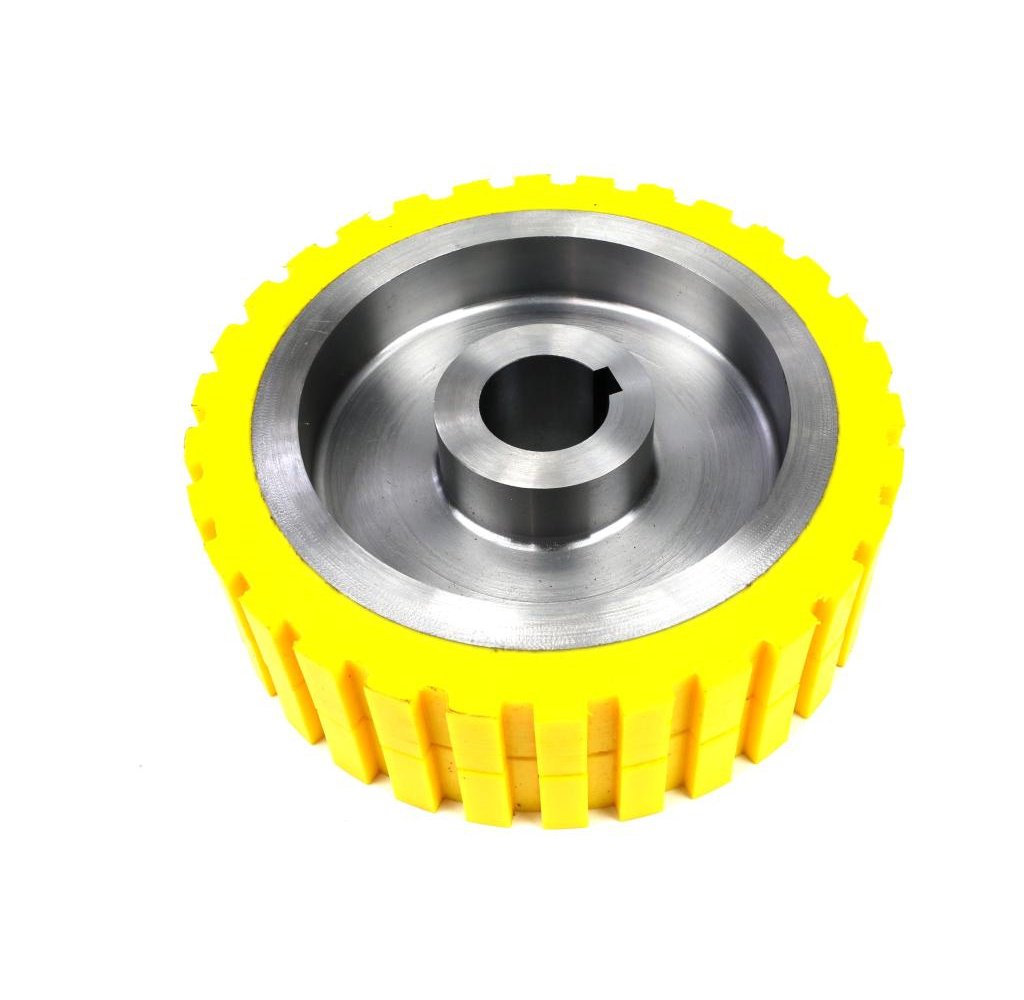 Rolka napędowa zębata PU 194x60x35 zastosowanie 07600704 Grimme WARYŃSKI