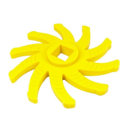 Tarcza sortująca prawa. 10 palców. 256 x 30 x 40.5 mm zastosowanie 08800823 Grimme WARYŃSKI