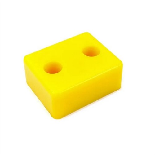 Resor płaski odbojnik poliuretanowy 80x65x33 ? 90sha Waryński