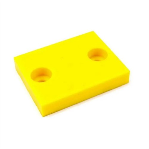 Resor płaski odbojnik poliuretanowy 90x70x15 ? 90sha Waryński